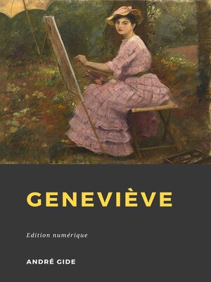 cover image of Geneviève